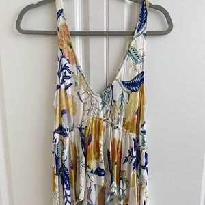 Urban Outfitters Patterned Tank